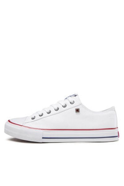 Big Star Shoes adidași bărbați DD174500 albi