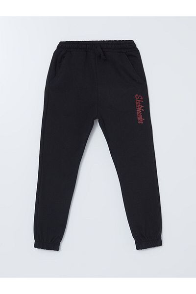LC Waikiki Φούτερ Jogger για αγόρι με ελαστική μέση