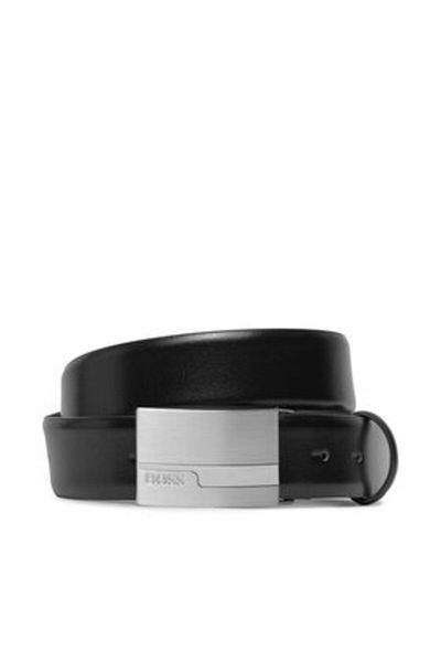 BOSS boss men's belt 50512879 black