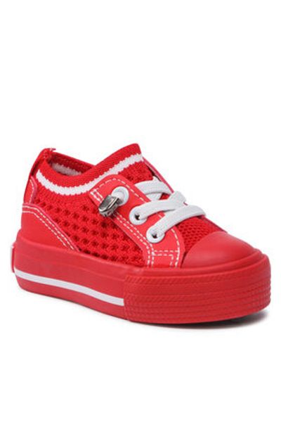 Big Star Shoes boy sneakers JJ374392 red