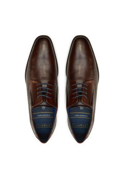 BUGATTI men's shoes 311697014100 brown