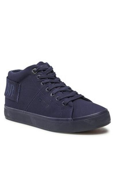 Big Star Shoes adidași pentru femei LL274003 albaștri