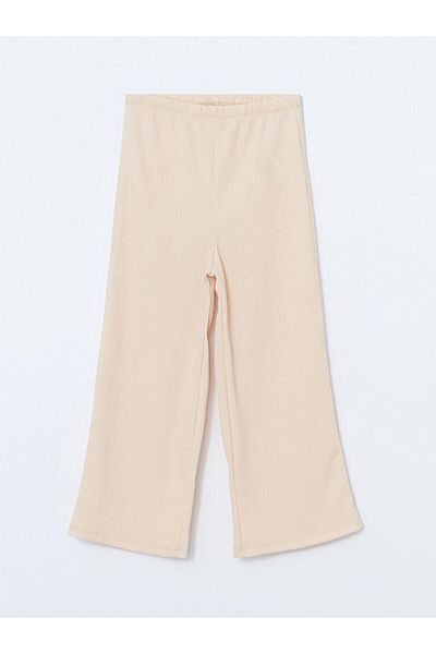 LC Waikiki Pantaloni pentru fete cu talie elastică