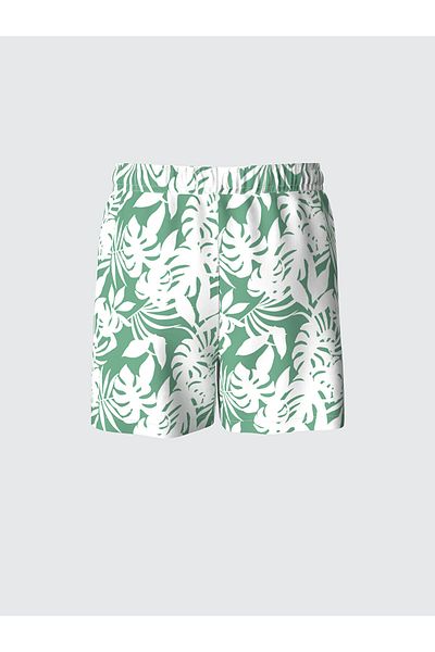 LC Waikiki Boy's Swim Shorts with Elastic Waist