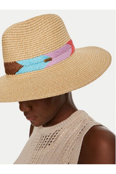 Banana Moon women's hat HECTOR ELIAD natural