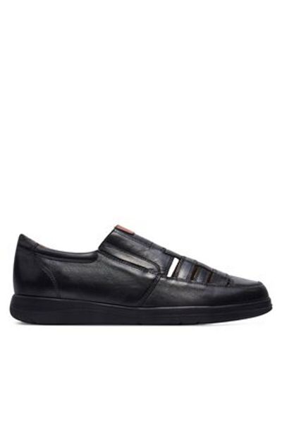 Caprice pantofi bărbătești 9-14501-42 negri