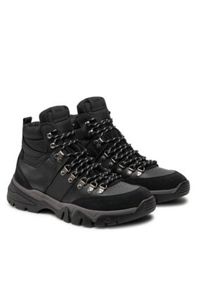 BOSS adidași bărbați 50523901 negri