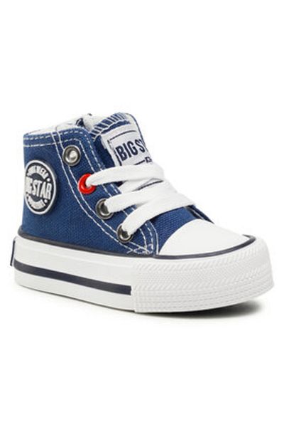 Big Star Shoes pantofi sport unisex pentru copii HH374189 albaștri