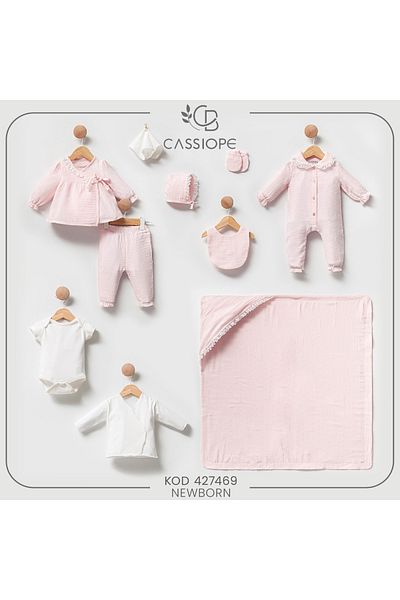 Cassiope 10 Pack Baby Hospital Release