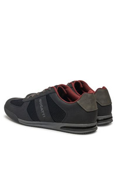 BUGATTI men's sneakers 325-A3810-5500-1000 black