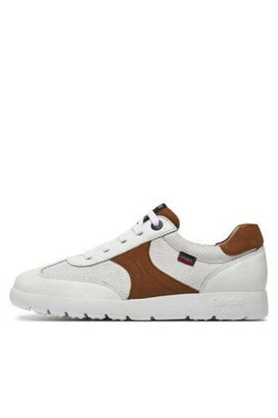 Callaghan men's sneakers 43716 white