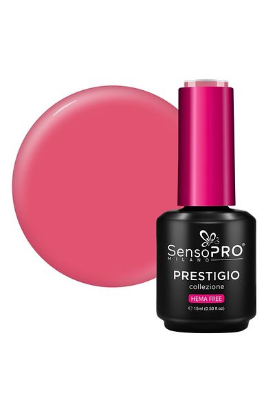 SensoPRO Milano Oja semipermanenta PRESTIGIO SensoPRO Milano - Pink Party 15ml