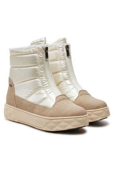 Caprice Ghete de damă până la gleznă 9/26405/43 naturale