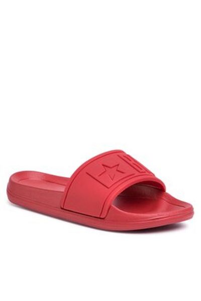 Big Star Shoes boy flip flops DD374156 red