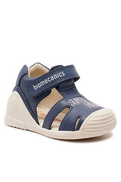 BIOMECANICS boy's sandals 242121 grey