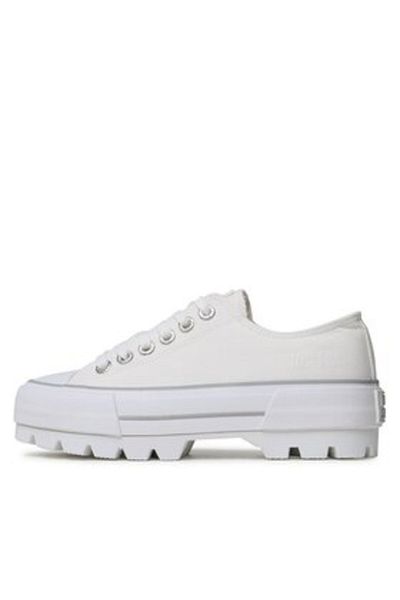 Big Star Shoes unisex sneakers LL274150 white
