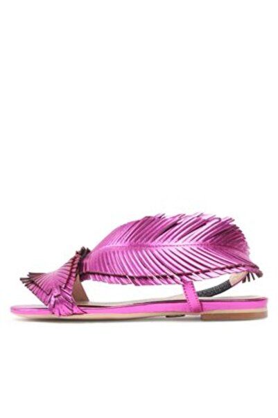 Baldowski sandale de damă D01988-621 roz