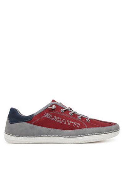 BUGATTI men's shoes 325-AFF03-5569-3115 grey