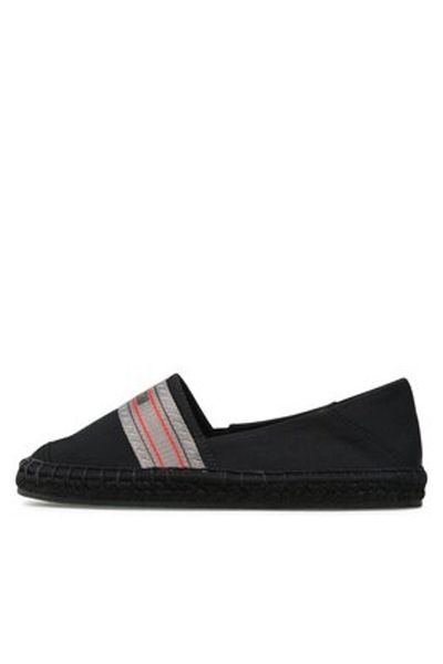 Big Star Shoes women's espadrilles LL274894 black