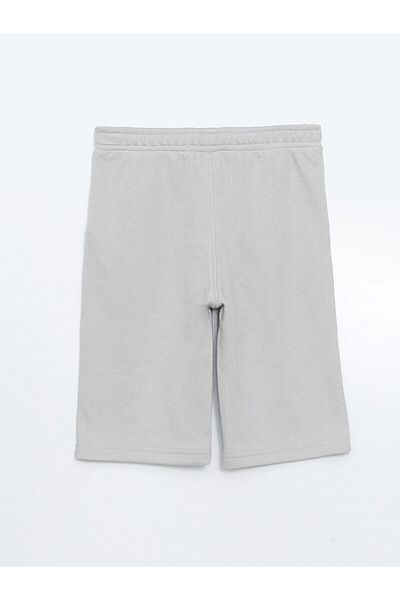 LC Waikiki Boy's Bermuda with Elastic Waist