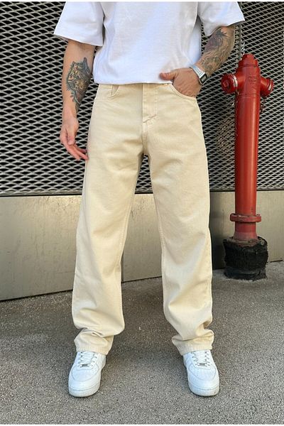 serline Basic Baggy Pants