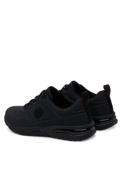 BUGATTI adidași bărbați 342ADT025900 negri
