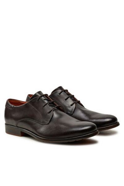 BUGATTI men's shoes 313A25111000 brown
