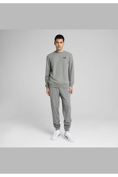 Puma Essentials Small No. 1 Logo Crew Men