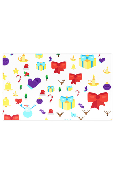 StoryGift Romania Tablou Canvas - Modele de Craciun Elegante si Distincte: Al...