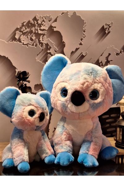 Halley Peluş Oyuncak SEVİMİLİ KOALA ANNE ÇOCUK PELUŞ OYUNCAK