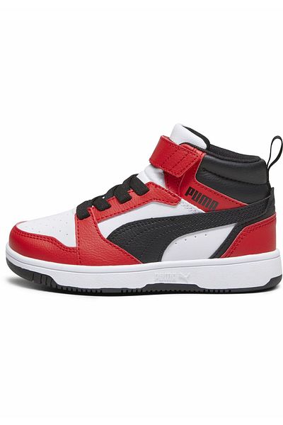 Puma Pantofi Rebound V6 Mid pentru copii