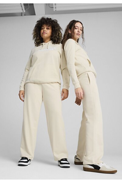 Puma ESS Small No. 1 Logo Comfort Straight Παντελόνι Γυναικείο