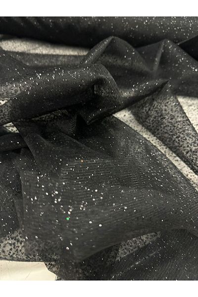 SOLUTE Spread Silvery Dream Tulle Width:300 cm