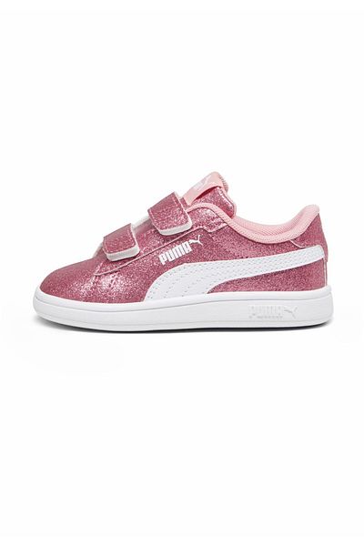 Puma Dětské tenisky Smash 3.0 Glitz Glam