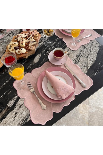 Matis Home Line Fleur 2'li Amerikan Servis