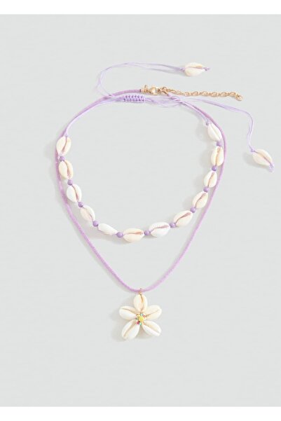 MANGO Kids 2 Combined Necklaces