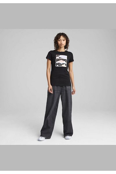 Puma GRAPHICS Mountain Tee Women