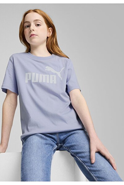 Puma ESS No. 1 Logo Tee Youth