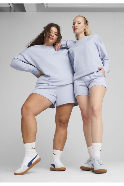 Puma ESS Small No. 1 Logo 4'' Σορτς Γυναικεία