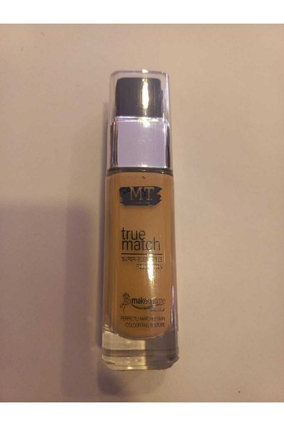 MT True Match Foundation No 02