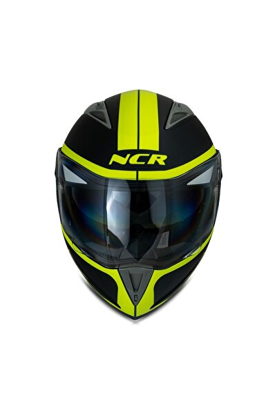 NCR Çene Açılır Kask Ece Belgeli