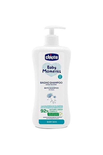 Chicco Göz Yakmayan Saç Ve Vücut Şampuanı 750ml