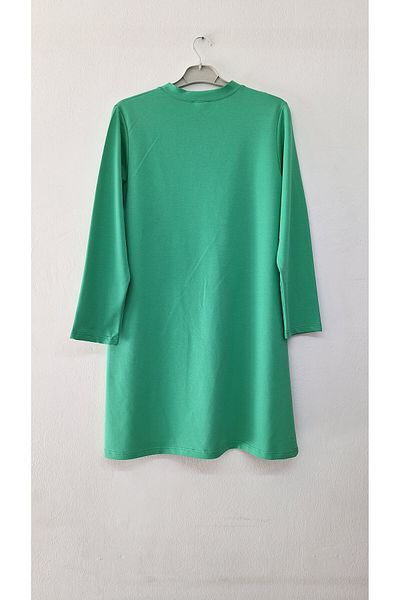 Belirteç Dost-El Two Thread Combed Cotton Tunic