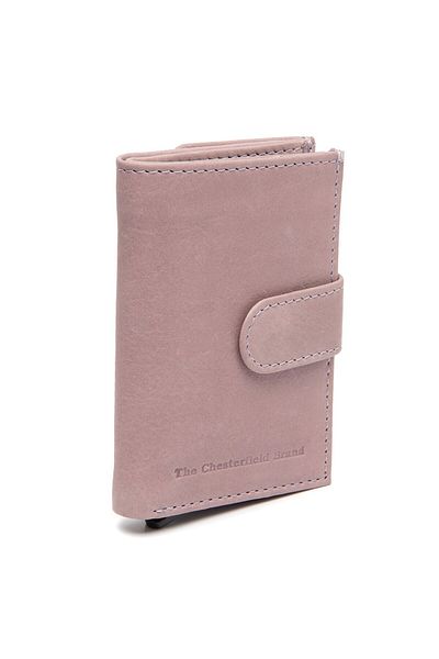 The Chesterfield Brand Torola Wallet Rfid Protection Leather 7.5 Cm