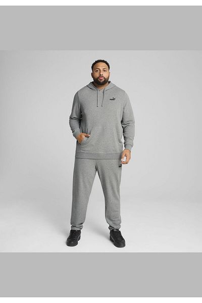 Puma Essentials Small No. 1 Logo Hoodie Men