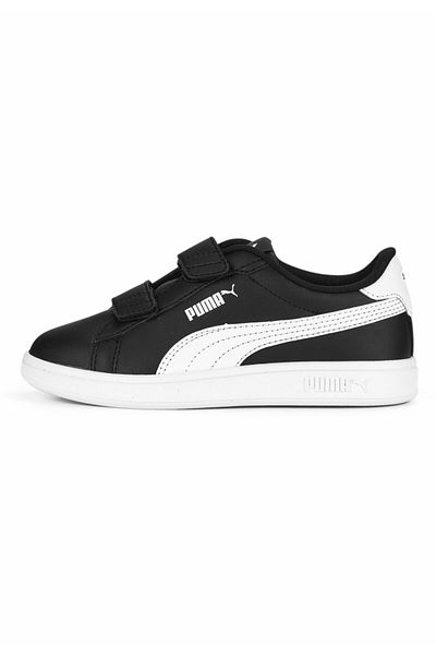 Puma Dětské tenisky Smash 3.0 Leather V