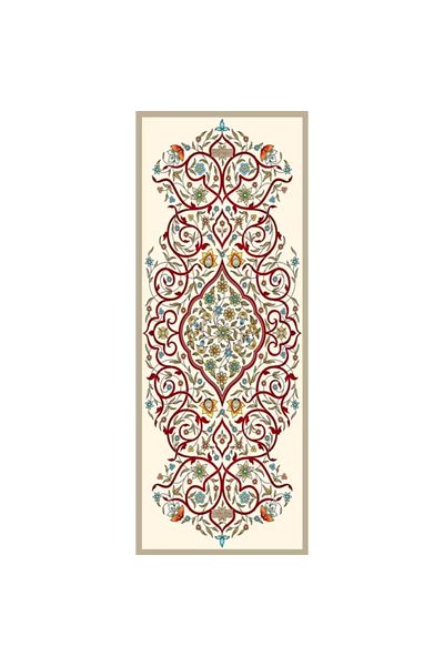 LA BOUTIQUE Σάλι Special Series - 70 X 190 - 2242 - 02