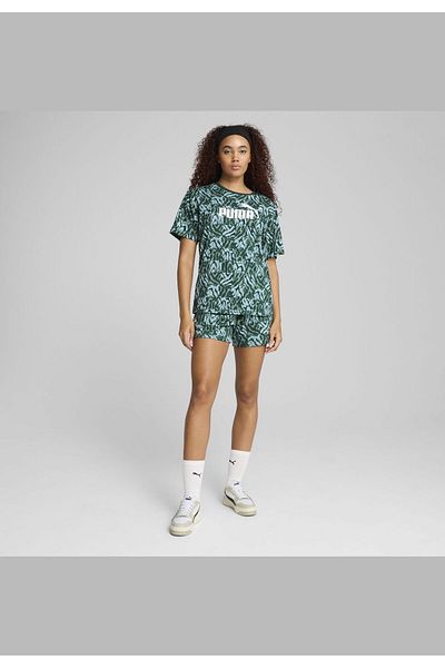 Puma Ess Graphic Relaxed T-shirt