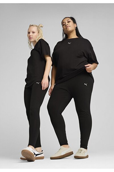 Puma Slim-Fit-Leggings mit normaler Passform und hoher Taille