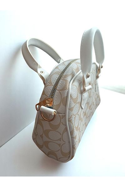MAMIN MAS-BAGS Geantă de mână și de umăr elegantă
